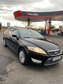 Ford Mondeo 2.0TDCi 2009 Titanium X - 6