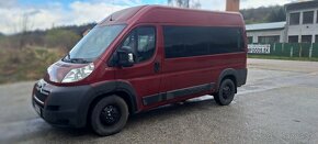 Citroen Jumper L2H2  96kW , 8-miestne ,mikrobus - 6