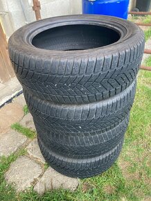 Zimné pneumatiky 215/55 R17 - 6