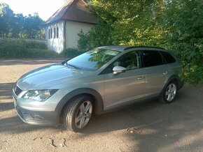 Seat Leon X-Perience, 4x4, DSG - 6