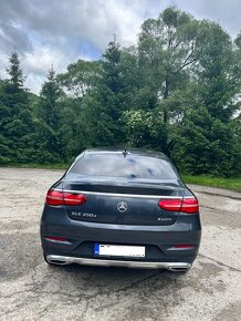 Mercedes Benz GLE coupe 350d 4MATIC - 6