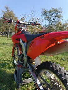 Honda crf250r - 6