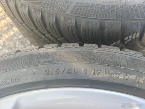 215/40 R17 5x100 R17 VW Skoda Seat Audi - 6