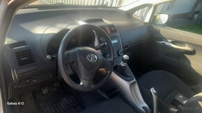 Toyota Auris 1,3 dual vvti. - 6