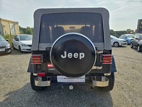 Jeep Wrangler 4,0 135 KW,BASE ST - 6