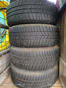 Zimné pneu 215/60 r16 - 6