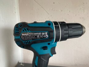 Makita DHP485 Aku bezuhlíkový príklepový skrutkovač Li-ion - 6