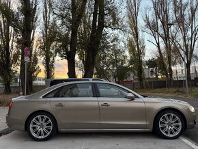 Audi A8L 4.2FSI prezidentská výbava mozna vymena za iné auto - 6