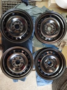 15 disky 5x120 WV ET48 - 6