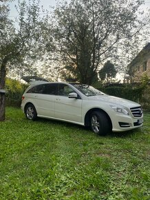 Mercedes Benz R 350 CDI Long 7 miest - 6