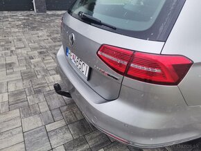 VW Passat Variant 2.0TDI 140kw 4x4 - 6