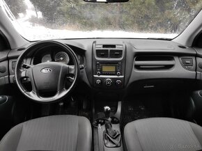 Kia Sportage 2.0 4x4 RV 2009 1Majitel SK vozidlo - 6