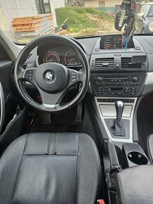 BMW X3 2.0d 130kw automat - 6