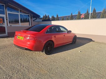 Audi a4 s-sline 2.0tdi DOVOZ GB - 6