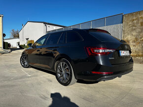 Škoda Superb Combi 2.0 TDI 190k 4x4 L&K DSG EU6 - 6