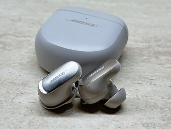 BOSE QuietComfort Ultra Earbuds, biela - 6