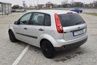 Ford Fiesta 1.6TDCi Diesel - 6