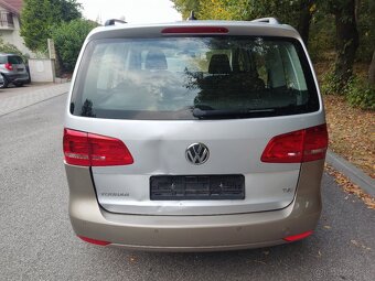 VW TOURAN 1,4TSi-DSG-navigace - 6