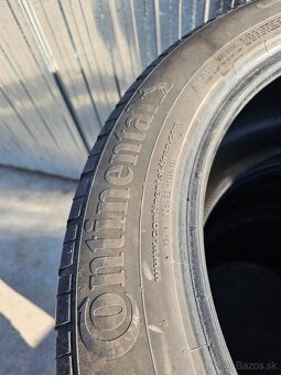 Continetal 285/45 R20 XL zimná sada pneumatík - 6