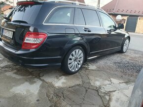 Mercedes Benz c220 diesel w204 - 6