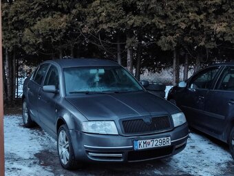 Škoda Superb 1.9TDI 96KW - 6