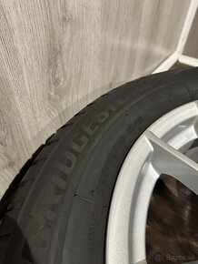 BMW X3 - G01, X4 - G02 - zimní orig. ALU 5x112 R18 - 6