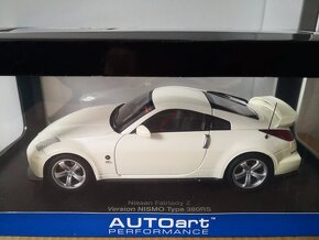 1:18 Autoart, mix 7 - 6