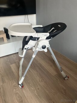 Stolička na kŕmenie peg perego - 6