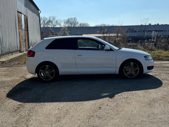 Audi A3 8P 2.0TDI CR DSG - 6