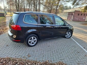 Seat Alhambra 2.0TDi DSG  exclusive - 6