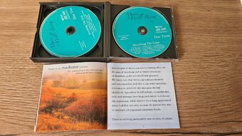 Predám 3CD MUSIC FOR WELL-BEING - 6