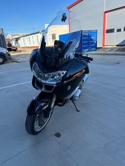 BMW R1200RT 2009 - 6