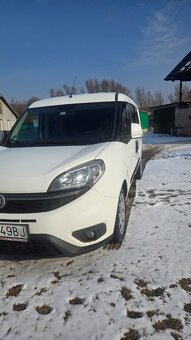 Fiat Doblo Maxi 1,6 odpočet DPH - 6