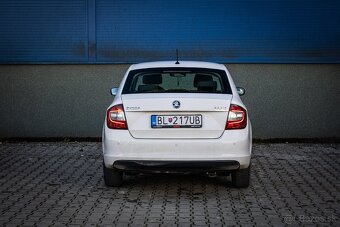 Rapid 1.0 TSI 81kW 6M, Slovenské, Vyhrievané sedadlá, DPH - 6