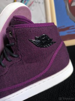 AIR JORDAN JASMINE GG WESTBROOK - MULBERRY PURPLE - 6