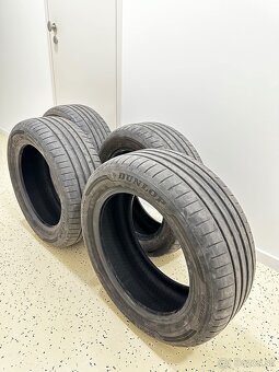 Zimné 225/55 r17, letné 205/55 r16 pneu - 6