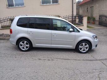 Volkswagen Touran 2.0 TDI CR 103kW - 6