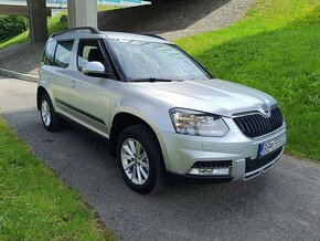 ✳️Škoda Yeti 2.0 TDI Ambition 4x4 DSG E6 186000 KM✳️ - 6