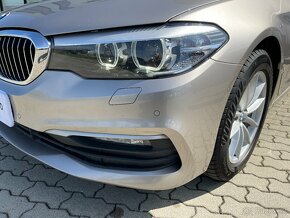 BMW Rad 5 Touring 520d A/T - 6