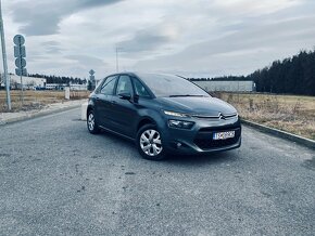 Citroën C4 Picasso, BlueHDi 115, 85kW, Attraction, 2014 - 6