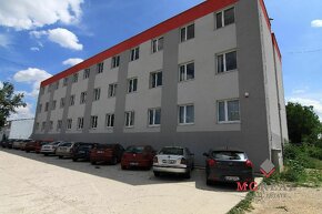 Dvojkancelária 60m2, Galvaniho, Bratislava-Ružinov, parkovan - 6