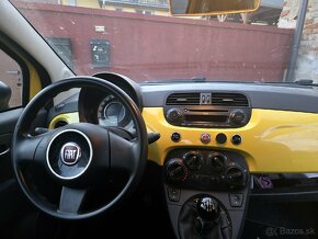 Fiat 500 1.4 - 6