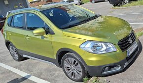 Suzuki SX4 2015 - 6