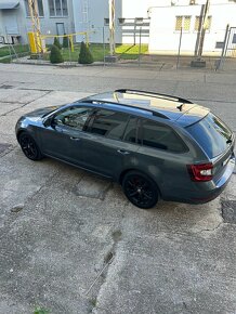 Skoda octavia III combi 2.0 TDi 110 kW Dsg - 6