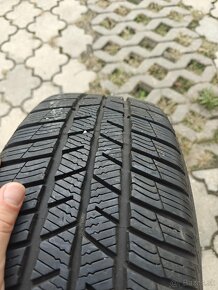 Sada kolies 5x114.3 R16, 205/55 91H zimne pneu - 6