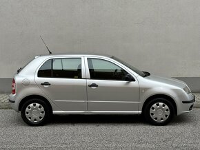 Škoda Fabia 1.2 HTP, 47kW, 146 000 km, Klíma, 1. Majiteľ - 6