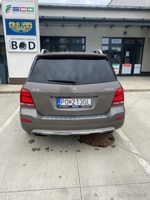 Mercedes Benz GLK 220 - 6