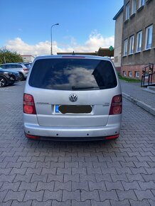 Volkswagen Touran 1.9 TDI 77KW - 6