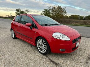 Fiat Grande Punto 1.4 16v StarJet Sport - 6