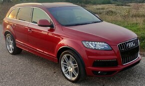 Audi Q7 3.0 Tdi S-Line Excusive AT8 - 6